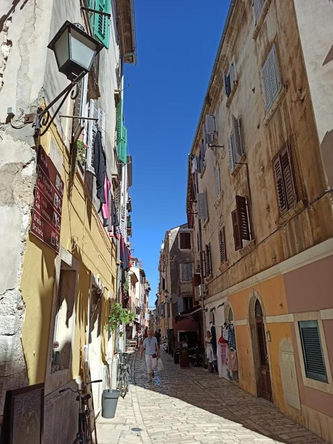 Casa Casale Apartment Rovinj Bagian luar foto