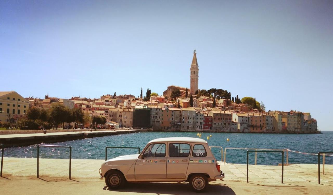 Casa Casale Apartment Rovinj Bagian luar foto
