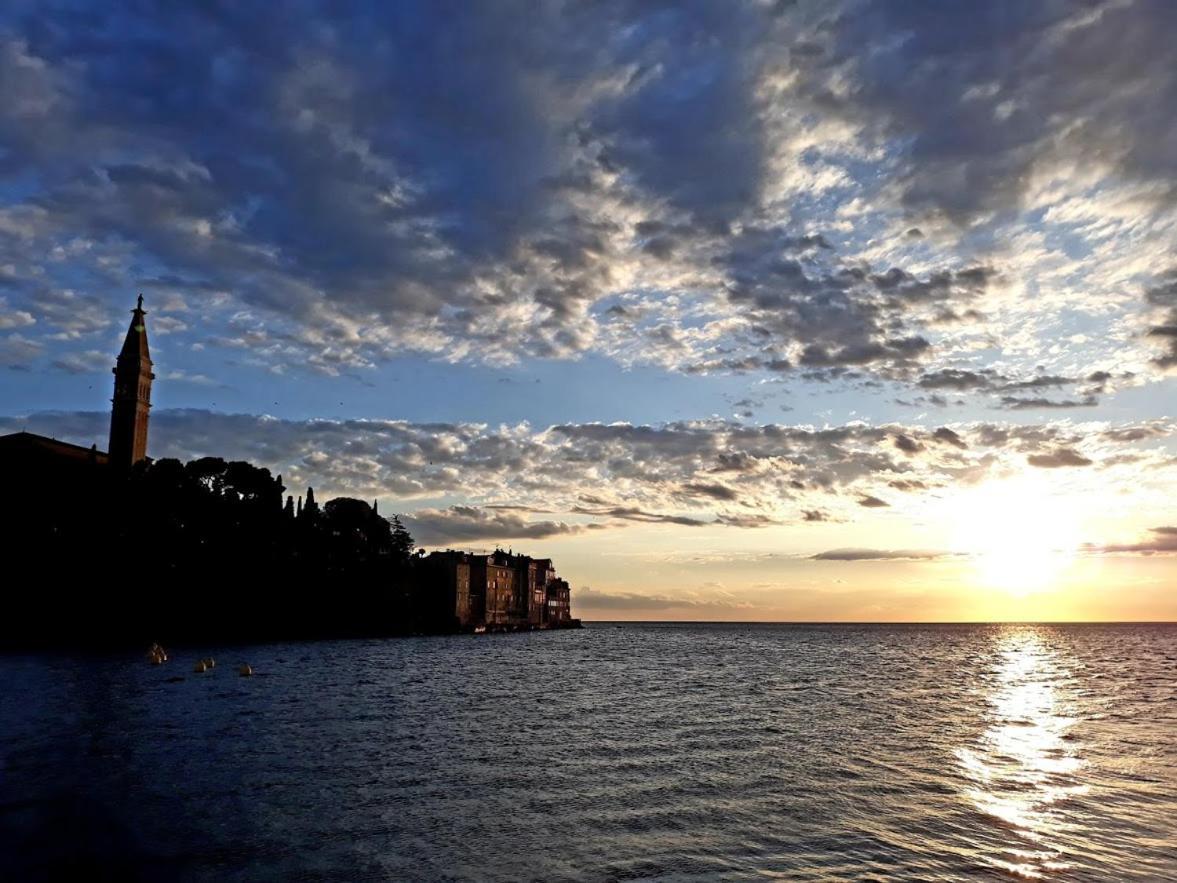Casa Casale Apartment Rovinj Bagian luar foto