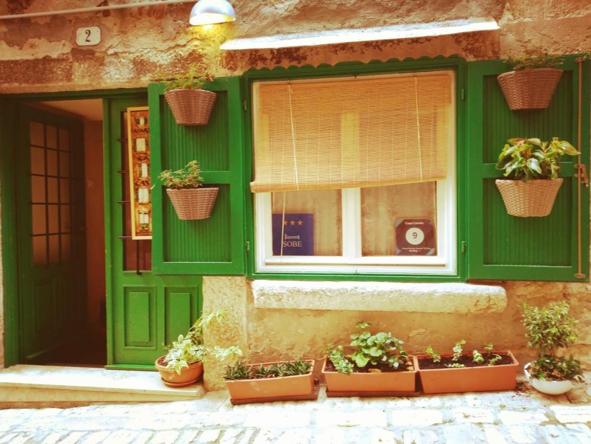 Casa Casale Apartment Rovinj Bagian luar foto