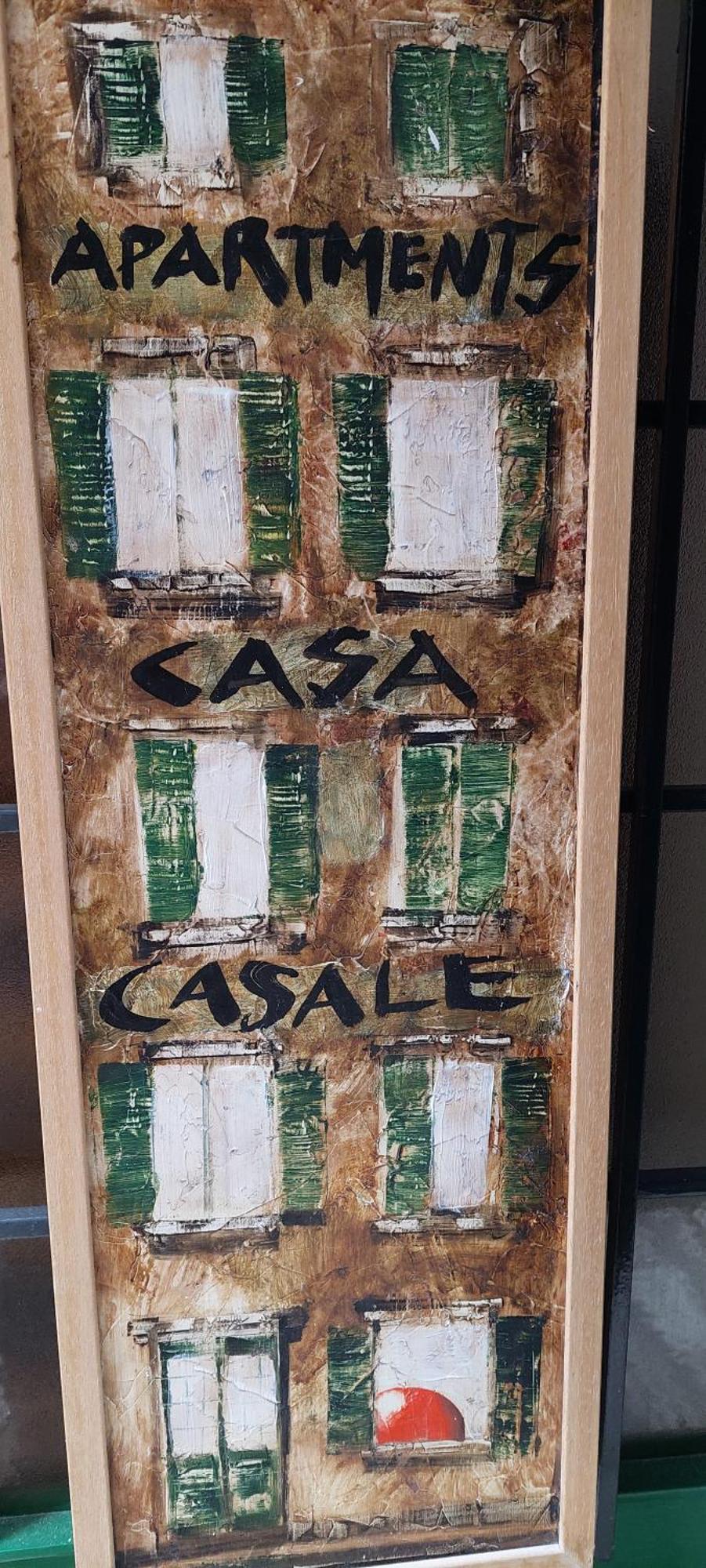 Casa Casale Apartment Rovinj Bagian luar foto
