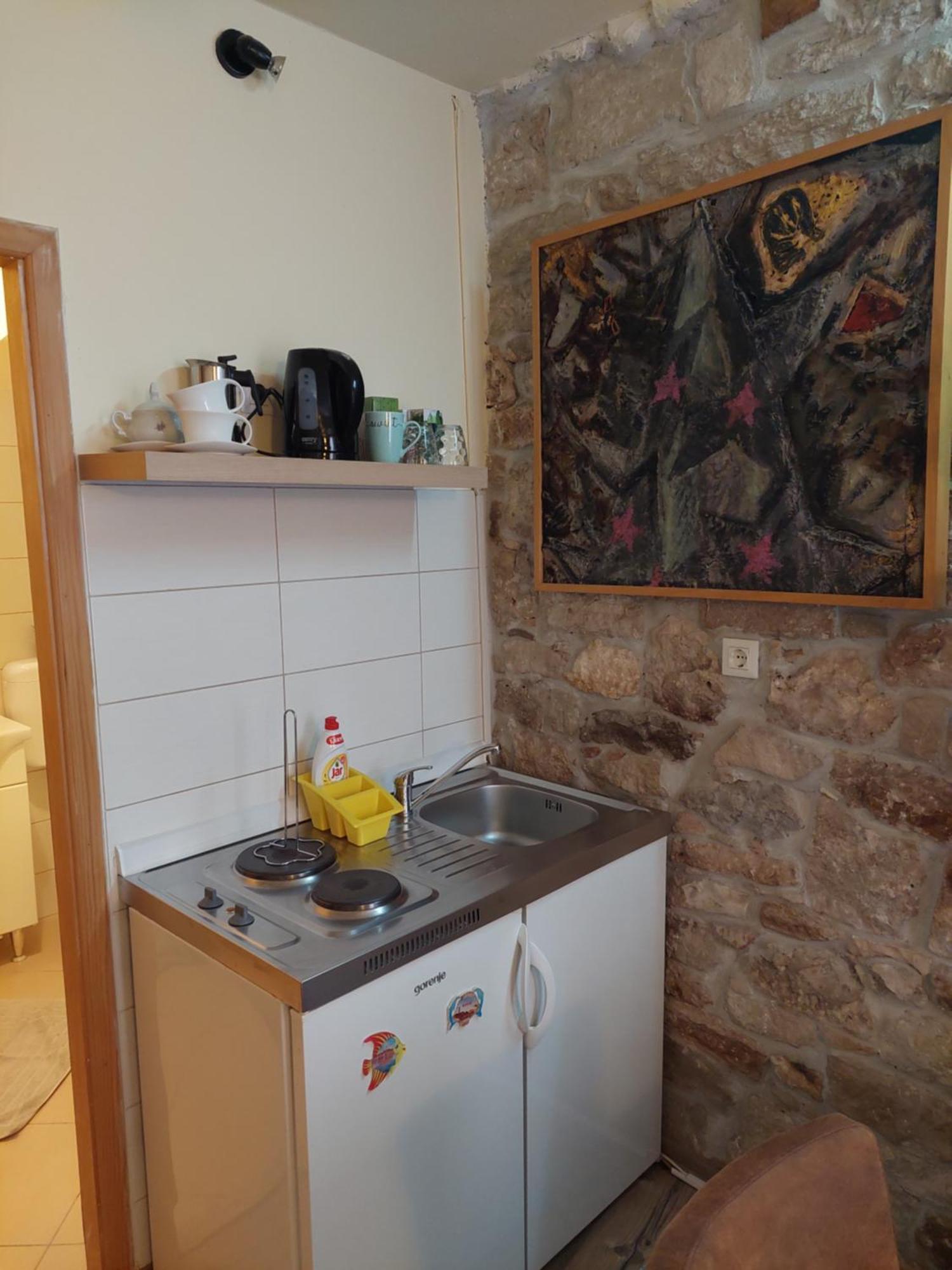 Casa Casale Apartment Rovinj Bagian luar foto