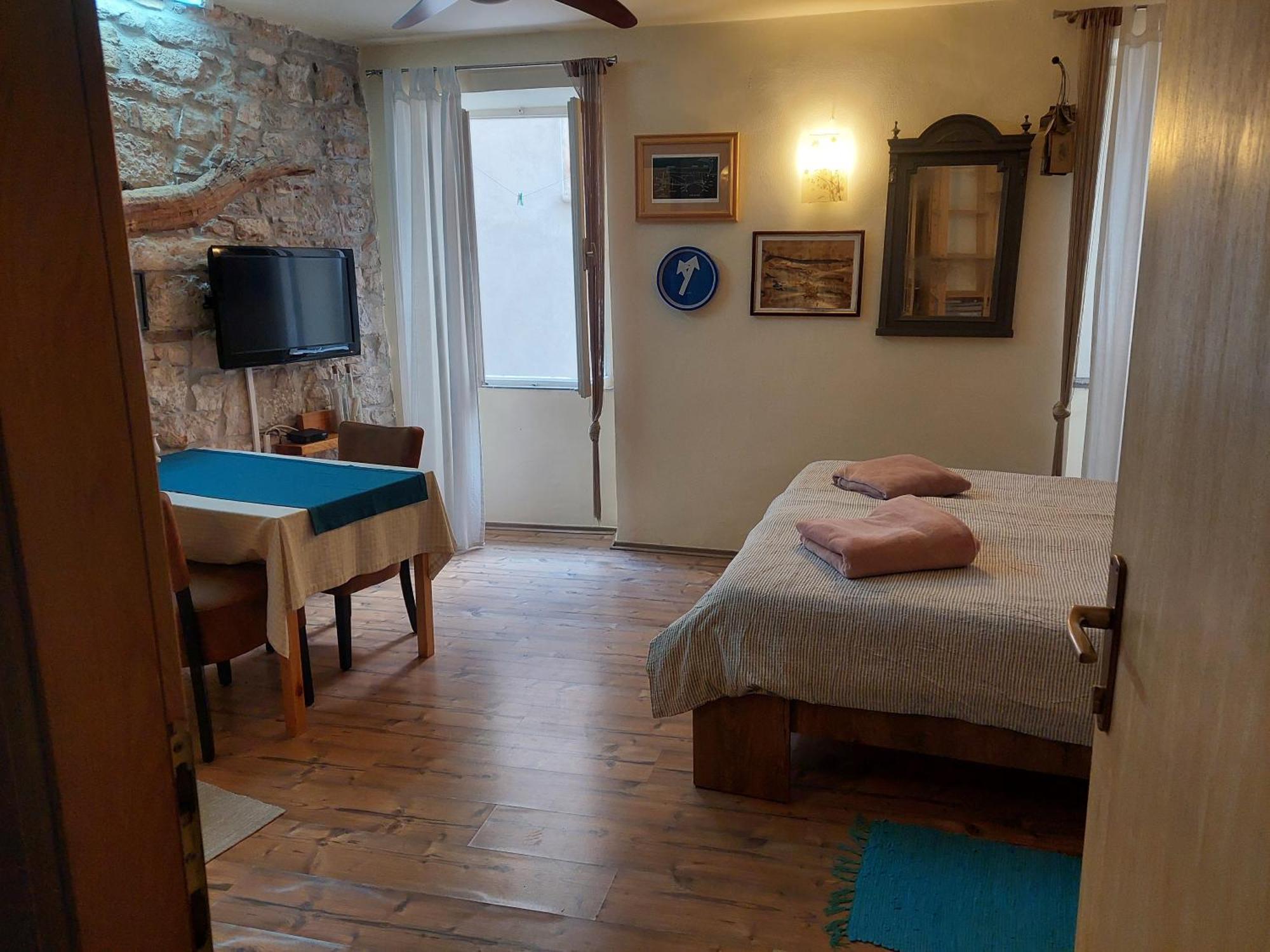 Casa Casale Apartment Rovinj Bagian luar foto