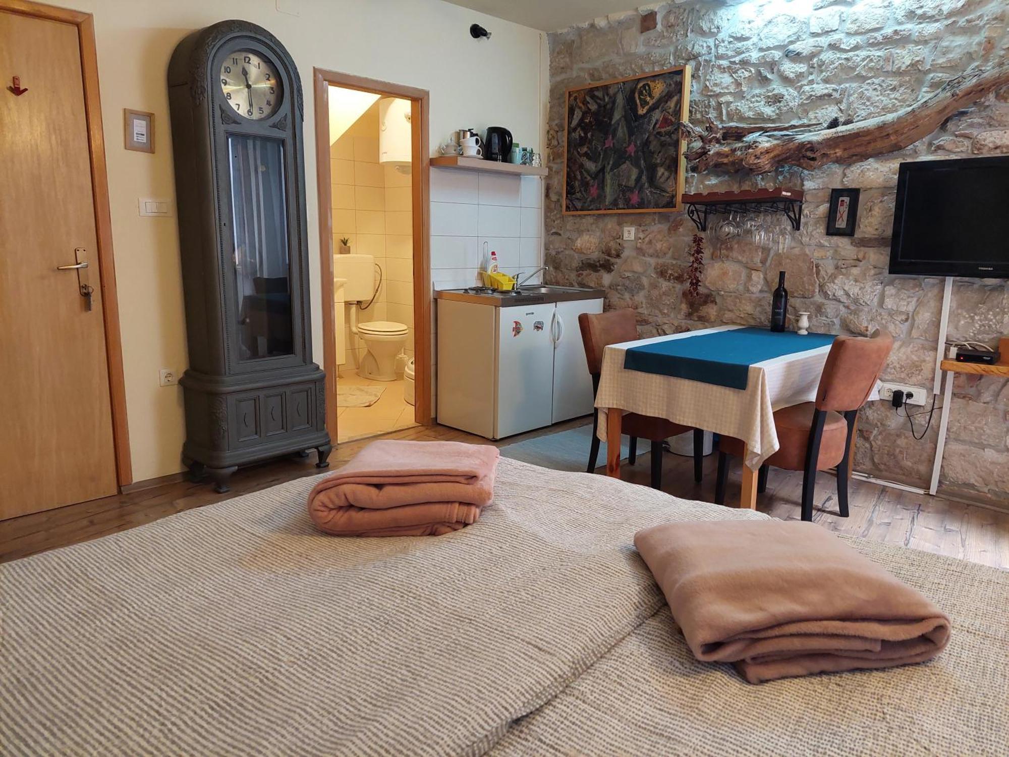 Casa Casale Apartment Rovinj Bagian luar foto